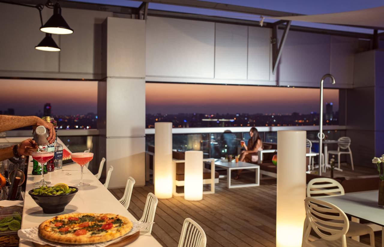 Prima Link Hotel Petach Tikva Exterior photo